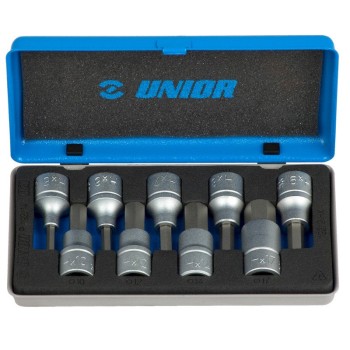 Unior 607064 Συλλογή Καρυδάκια 1/2 