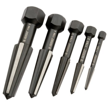 Unior 616830 Σετ Μηχ/των Αφ/σης Βιδών Διπλής Κατ/νσης 778/4APB -1/5 Unior 616830 Σετ Μηχ/των Αφ/σης Βιδών Διπλής Κατ/νσης 778/4APB -1/5