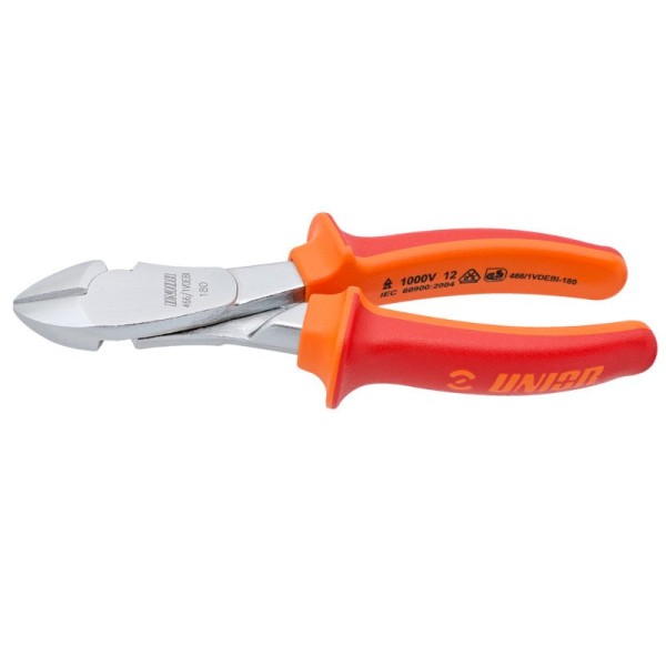 Unior 610428 Πλαγιοκόφτης BI Βαρέως Τύπου 180mm 466/1VDEBI 