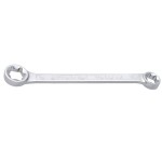 Unior 612894 Ίσιο Πολύγωνο με Κεκ/νη Κεφαλή Προφίλ TORX (TX) 182/2BTX E14xE18 