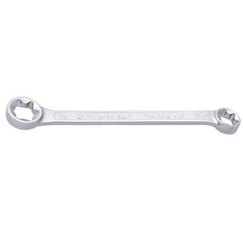 Unior 612894 Ίσιο Πολύγωνο με Κεκ/νη Κεφαλή Προφίλ TORX (TX) 182/2BTX E14xE18 