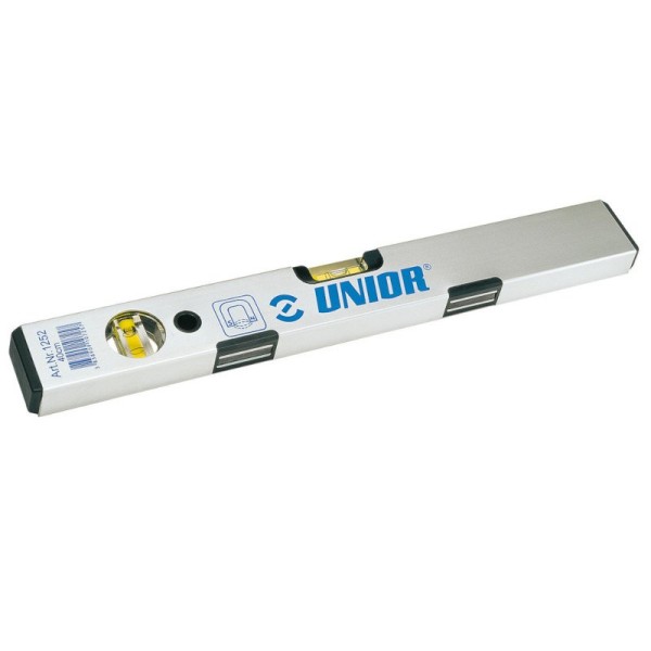 Unior 610755 Αλφάδι Πλάκας Οικοδομής 1272/3000 με Λαβή Unior 610755 Αλφάδι Πλάκας Οικοδομής 1272/3000 με Λαβή