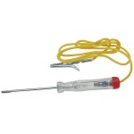 Unior 601688 Δοκιμαστικό Κατσαβίδι 631/6-12 Εργαλεία Χειρός