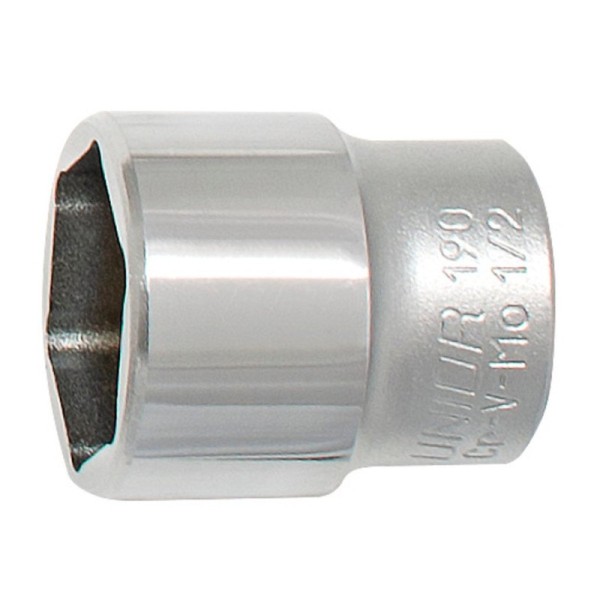 Unior 624216 Πλακέ Καρυδάκι Αναρτήσεων 27mm 