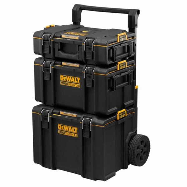 Dewalt DWST83402-1 Εργαλειοθήκη Τροχήλατη Toughsystem 2.0 Εργαλεία Χειρός Dewalt DWST83402-1 Εργαλειοθήκη Τροχήλατη Toughsystem 2.0 Εργαλεία Χειρός