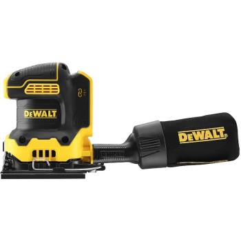 Dewalt DCW200NT Τριβείο Χούφτας 18V XR 1/4 (SOLO) σε T-STAK Ηλεκτρικά Εργαλεία