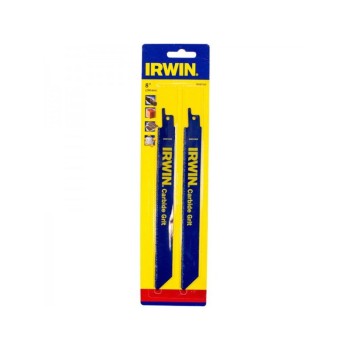 Irwin 10507365 Λάμα Σπαθόσεγας Σετ 2τμχ 800RG 200MM Grit 
