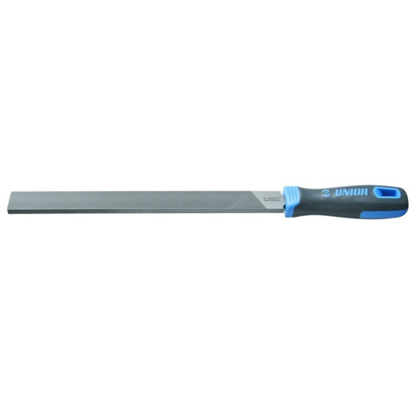 Unior 612994 Λίμα Πλακέ με Λαβή, Χοντρή 760HB/300 