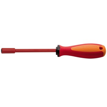 Unior 616465 Μονωμένο Κλειδί Καρυδάκι με λαβή VDE TBI 629VDETBI/6 