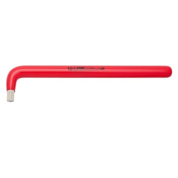 Unior 619141 Κλειδιά Allen Mονωμένα 220/3LVDEDP No.10 