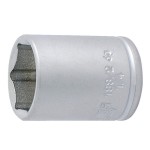 Unior 618690 Καρυδάκι 1/4 