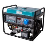 K&S KS 10000E G  Γεννήτρια Βενζίνης/Υγραερίου 18Hp 8kW 