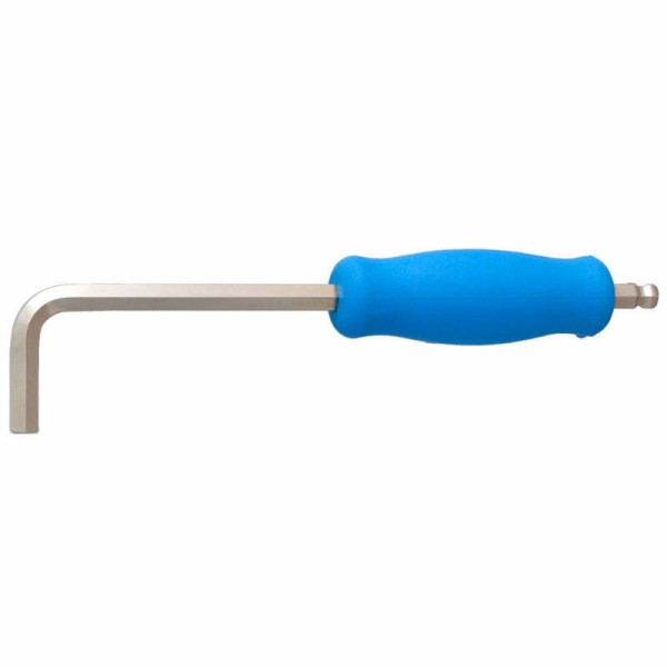 Unior 623145 Κλειδί Αllen Μπίλιας Με Λαβή 5mm Unior 623145 Κλειδί Αllen Μπίλιας Με Λαβή 5mm