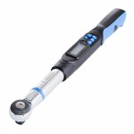 Unior 627575 Ηλεκτρονικό Δυναμόκλειδο 1,5-30Nm Εργαλεία Χειρός