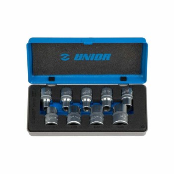 Unior 607314 Συλ/γή Καρυδάκια TORX(TX)1/2 
