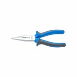 Unior 607874 Μυτοτσίμπιδο Νικελέ ΒΙ 140mm 