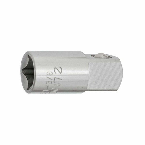 Unior 605345 Αντάπτορας 3/8 