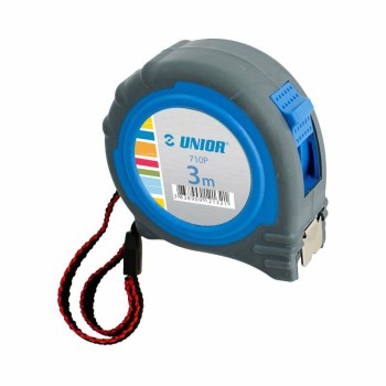 Unior 612132 Μετροταινία Τσέπης 3m Unior 612132 Μετροταινία Τσέπης 3m