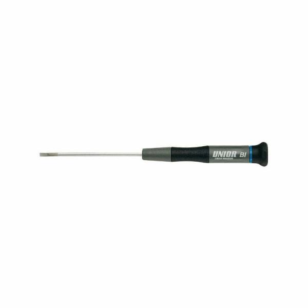 Unior 608299 Κατσαβίδι Ίσιο Ηλεκ 0.40Χ2.5Χ75 