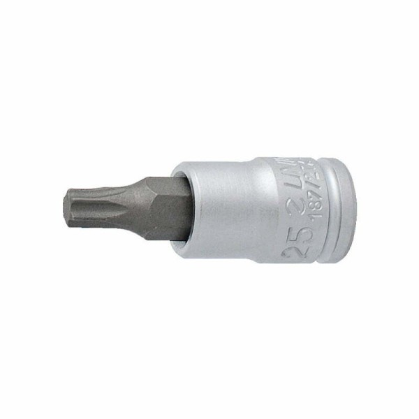 Unior 607908 Καρυδάκι Torx 1/4 