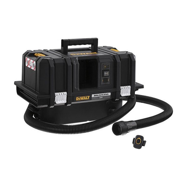Σκούπα Υγρών & Στερεών Dewalt DCV586MN 54V (SOLO) DEWALT