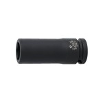 Unior 607920 Καρυδ. Αέρος 1/2 Μακρ. 12mm 