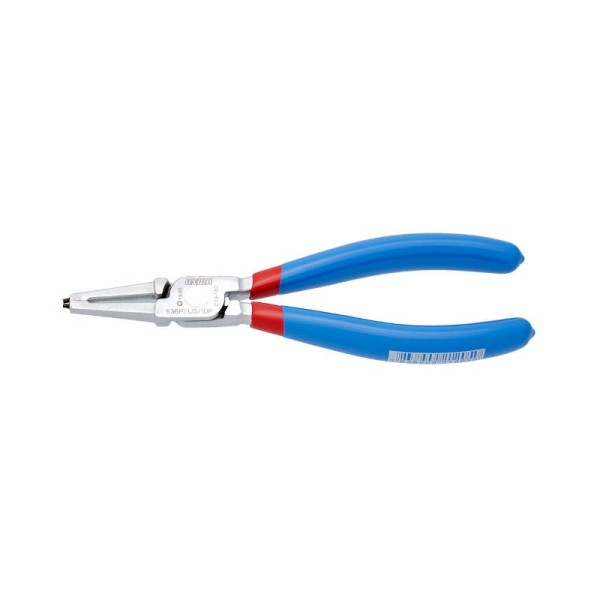 Unior 621206 Ασφαλειοτσίμπιδο Ίσιο 220 Μπλε-Νίκελ Unior 621206 Ασφαλειοτσίμπιδο Ίσιο 220 Μπλε-Νίκελ