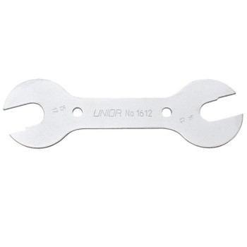 Unior 615125 Κλειδί Κώνων  13x14mm / 15x17mm 