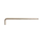 Unior 608527 Κλειδί Allen Με Kεφαλή Mπίλιας Mακρύ 3mm 