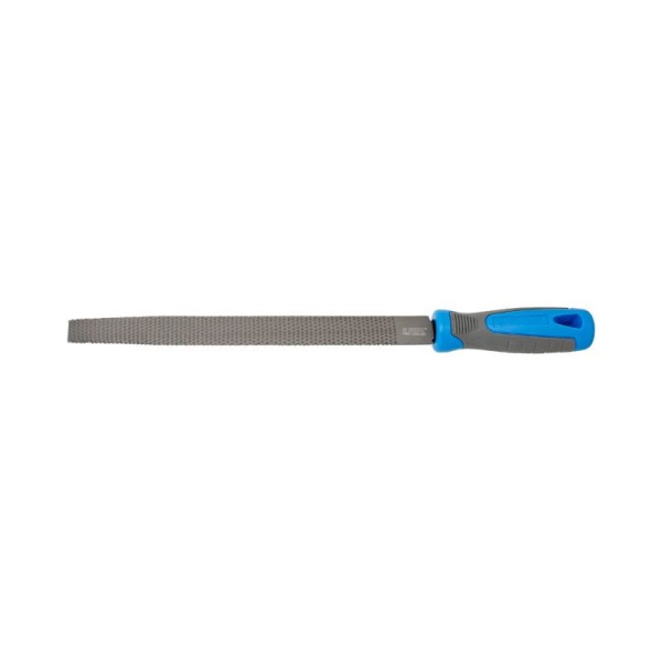 Unior 619775 Ημιστρόγγυλη Ράσπα με Χερούλι Μεσαίο Μαλακό 150 
