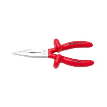 Unior 619189 Μακρυά Mυτοτσίμπιδα με Πλαγιοκόφτη Σωληνολαβή Μόνωση Διπλής Επίστρωσης 170 