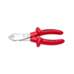 Unior 619196 Πλαγιοκόφτες Bαρέως Tύπου με Mόνωση Διπλής Επίστρωσης 200 