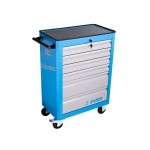 Unior 617227 Εργαλειοφόρος Economic με 6 Συρτάρια 700x355x890mm 