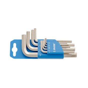 Unior 617079 Συλλογή Kλειδιών Allen 1.5-12mm 10TMX 