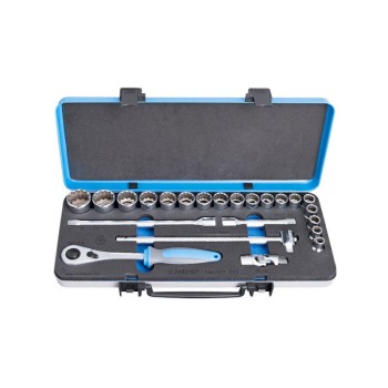 Unior 615327 Σετ Καρυδάκια 1/2 