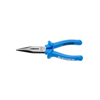 Unior 608710 Μυτοτσίμπιδο Μακρύ Μυτοτσίμπιδο με Πλαγιοκόφτη & Σωληνολαβή 170mm 