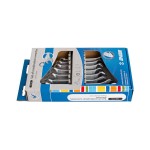 Unior 603711 Συλλογή Γερμανοπολύγωνων Κοντών 8-19mm 8TMX 