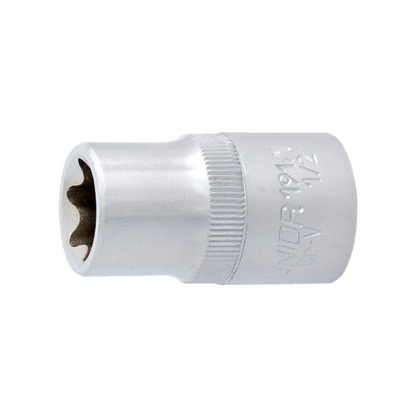 Unior 607143 Καρυδάκι Torx με Eσωτερικό Προφίλ 1/2 