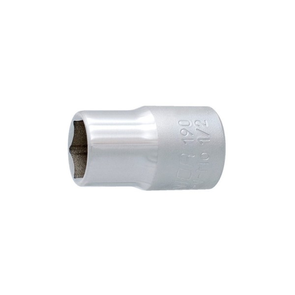 Unior 600852 Εξάγωνο Καρυδάκι 1/2 