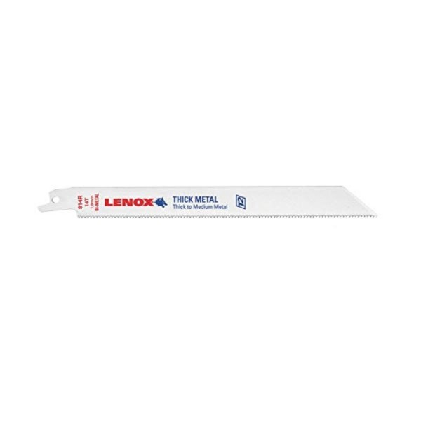 Lenox 21519814R Λάμες Σέγας Μετάλλου 203x19x0,9mm 14TPI 5T 