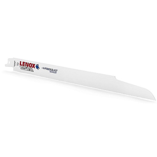 Lenox 21510118R Λάμες Σέγας Μετάλλου 305x19x1,3mm 18TPI 5Τ Lenox 21510118R Λάμες Σέγας Μετάλλου 305x19x1,3mm 18TPI 5Τ