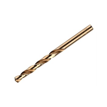 Irwin 10502531 Τρυπάνια Ταχυχάλυβα Κοβαλτίου σετ 10Τεμ DIN338 6.5 