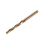 Irwin 10502515 Τρυπάνια Ταχυχάλυβα Κοβαλτίου σετ 10 τεμ DIN338 3.0 
