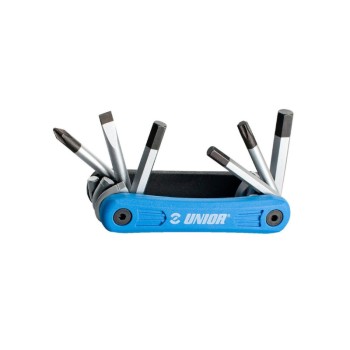 Unior 625793 Πολυεργαλείο Euro6 