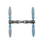 Unior 626474 Φιλιέρα Μεσαίας Τριβής BSA 1.3/8x24Tpi 