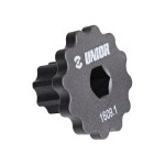 Unior 627017 Μεταλλικό Κλειδί Πλαστικού Παξιμαδιού 