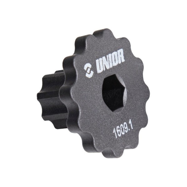 Unior 627017 Μεταλλικό Κλειδί Πλαστικού Παξιμαδιού 