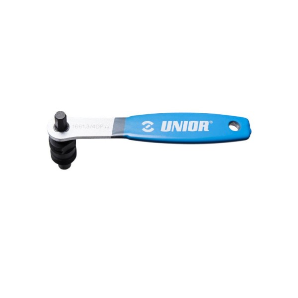 Unior 623088 Εξωλκέας Δισκοβραχίονα Shimano Octalink & ISIS 