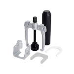 Unior 623207 Εξολκέας Μεσαίας Τριβής Πλήρες Set για Campagnolo® και FulCRum® UlTRa Torque CRanksets καθώς και συστήματα Campagnolo® Power Torque 