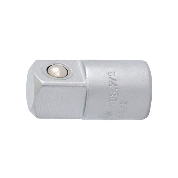 Unior 607976 Αντάπτορας 1/4-3/8 